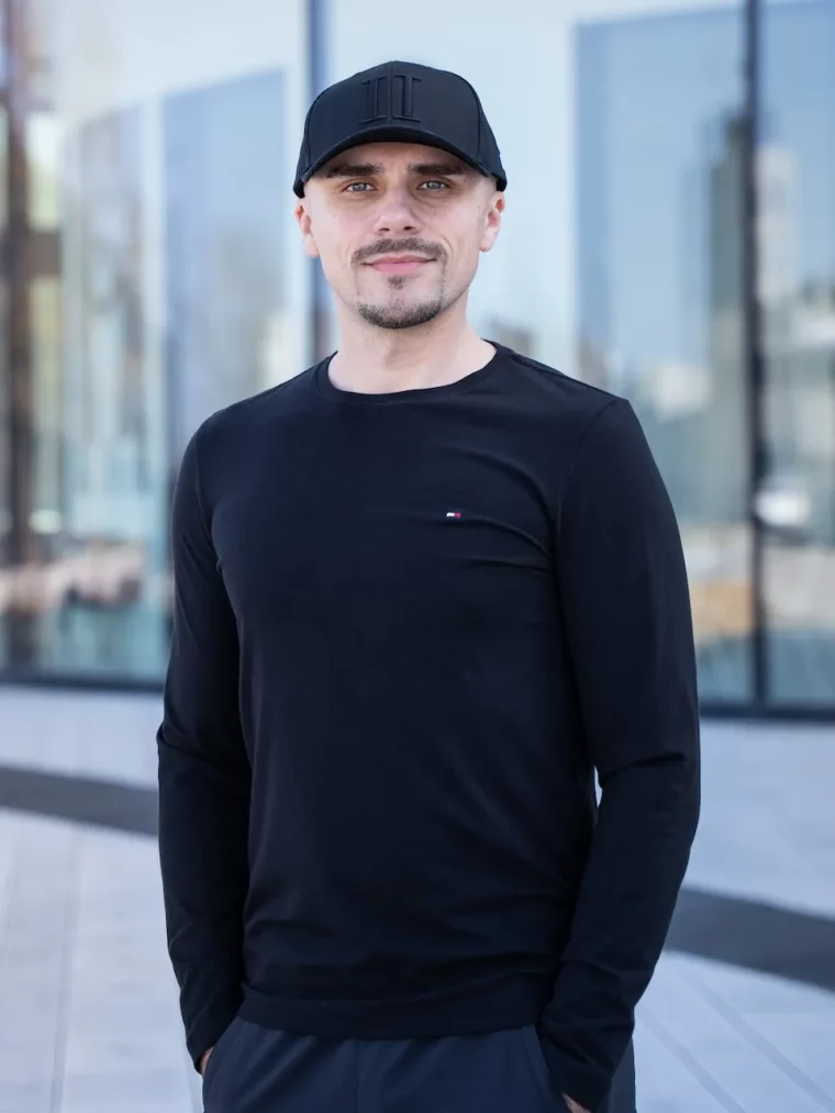Mariusz Slepecki
